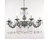 Подвесная люстра Bohemia Ivele Crystal AL79101/8/250 A NB