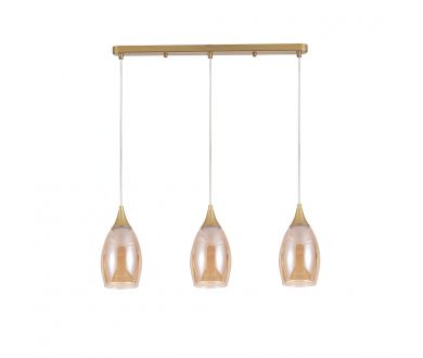 Купить Подвесной светильник Arte Lamp Barry A7951SP-3GO Подвесной светильник Arte Lamp Barry A7951SP-3GO