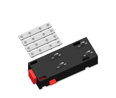Купить Коннектор питания прямой с соединителем Ambrella Light Magnetic 220V GL1108 Коннектор питания прямой с соединителем Ambrella Light Magnetic 220V GL1108