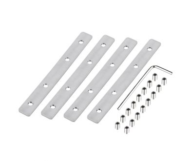 Купить Соединитель профиля Arlight POWER-W100H70-180 Set (Металл) 058668 Соединитель профиля Arlight POWER-W100H70-180 Set (Металл) 058668
