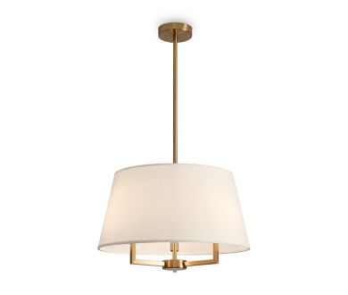 Купить Люстра на штанге Freya Graceful FR2042CL-03BS Люстра на штанге Freya Graceful FR2042CL-03BS
