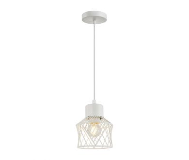 Купить Подвесной светильник Escada Averio 10174/1S White Подвесной светильник Escada Averio 10174/1S White