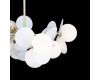 Люстра на штанге Loft IT Matisse 10008/8 white