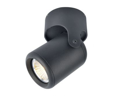 Спот Arte Lamp A3316PL-1BK