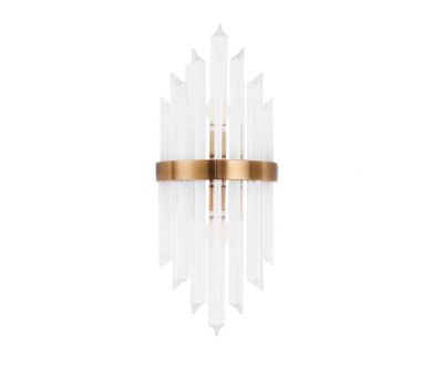Купить Настенный светильник Lumina Deco Ringletti LDW 8017-2 MD Настенный светильник Lumina Deco Ringletti LDW 8017-2 MD