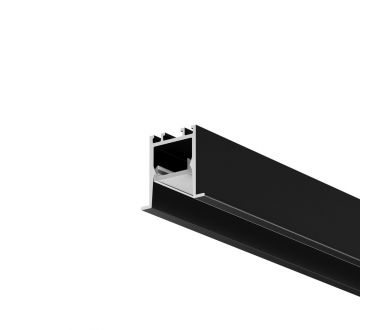 Купить Алюминиевый профиль встраиваемый скрытого монтажа 22x22 Maytoni Led Strip ALM-2222-B-2M 632013 Алюминиевый профиль встраиваемый скрытого монтажа 22x22 Maytoni Led Strip ALM-2222-B-2M 632013