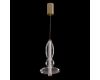Подвесной светильник Crystal Lux QUASAR SP10W LED TRANSPARENT