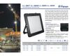 Светодиодный прожектор Feron LL-928 500W 6400K 41157
