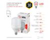 Лампа светодиодная Эра E27 30W 2700K LED POWER T100-30W-2700-E27 Б0027002