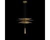 Подвесная люстра Loft IT Star 10141B/600 Gold