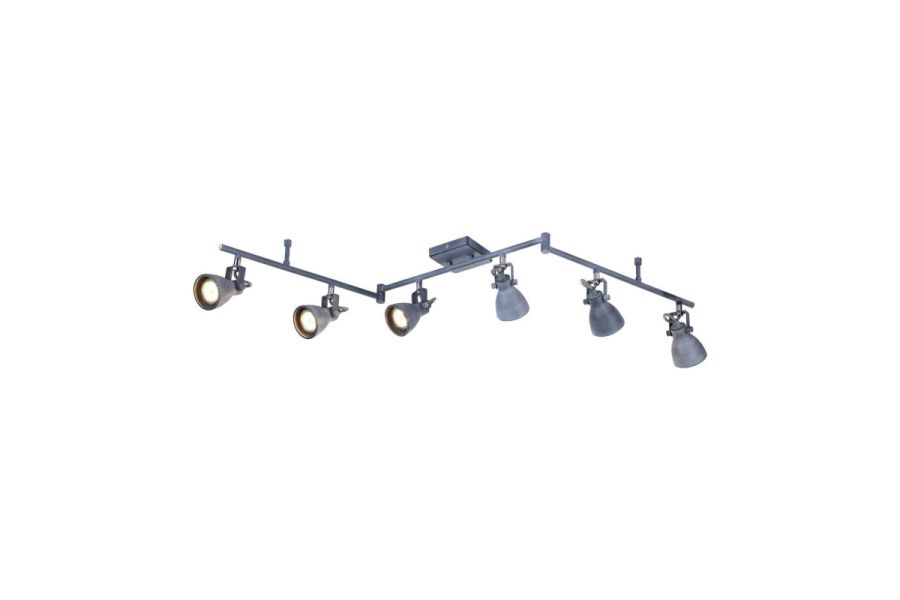 Трековая система Arte Lamp A9189PL-6GY