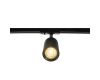 Трековый однофазный светильник Crystal Lux CLT 0.31 018 BL