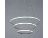 Подвесной светильник Arte Lamp Meridiana A2198SP-3WH