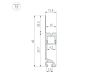 Профиль Arlight PLINTUS-FANTOM-L-2000 BLACK 041213