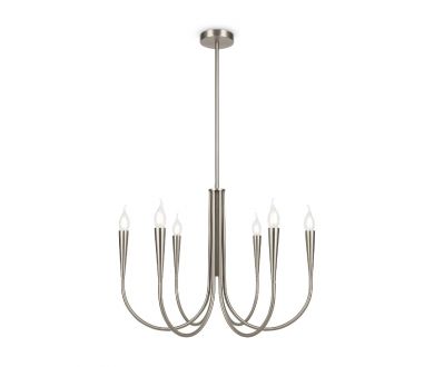 Купить Люстра на штанге Freya Branches FR5253PL-06N Люстра на штанге Freya Branches FR5253PL-06N