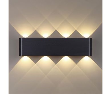 Купить Настенный светильник Odeon Light Hightech Magnum 7191/8WL Настенный светильник Odeon Light Hightech Magnum 7191/8WL