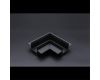 Соединитель угловой плоский встраиваемый Aployt Magnetic track 48 APL.0182.00.04