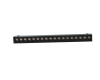 Трековый магнитный светильник iLedex Vision 4825-039-L293-18W-36DG-4000K-BK
