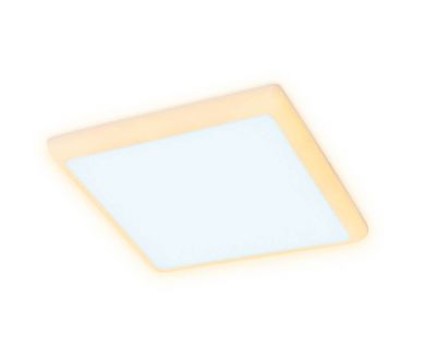 Купить Встраиваемый светодиодный светильник Ambrella Light Led Downlight DCR333 Встраиваемый светодиодный светильник Ambrella Light Led Downlight DCR333