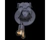 Настенный светильник Loft IT Bulldog 10177 Grey