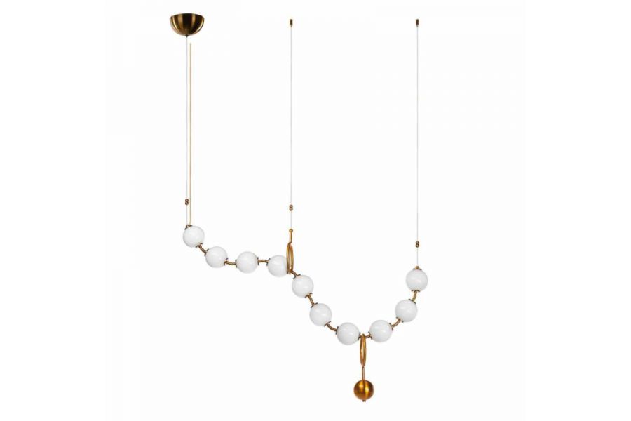 Подвесной светильник LOFT IT Cоcо 5022-10P
