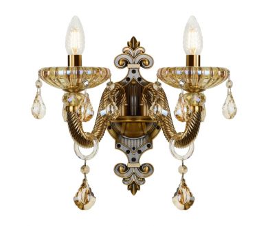Бра iLamp Asia 81069-2 BR