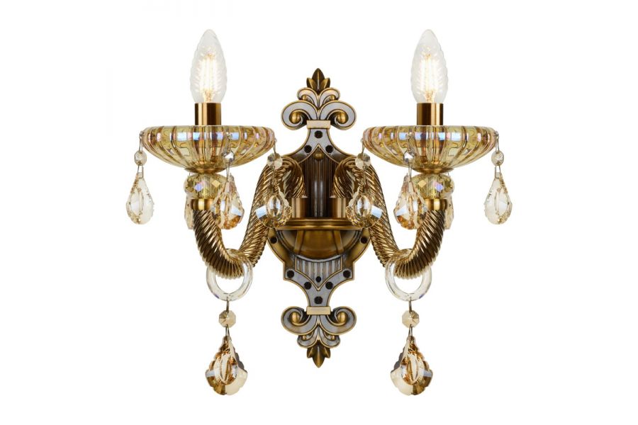 Бра iLamp Asia 81069-2 BR
