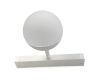 Трековый однофазный светильник AM Group AM529 WH-220V-9W SMART