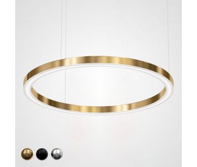 Купить Подвесная люстра ImperiumLoft Light Ring Horizontal 177925-22 Подвесная люстра ImperiumLoft Light Ring Horizontal 177925-22