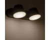Уличный светодиодный светильник Arte Lamp Chico A2212AL-2BK