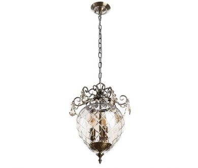 Купить Подвесная люстра Divinare 1250/15 SP-3 Подвесная люстра Divinare 1250/15 SP-3