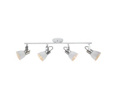 Спот Arte Lamp A1677PL-4WH