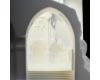 Гипсовый светильник Loft IT Antique 10355C