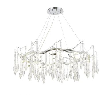 Купить Подвесная люстра ST Luce Teardrops SL1660.103.12 Подвесная люстра ST Luce Teardrops SL1660.103.12