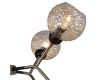 Люстра на штанге Illumico IL0268-8PSQ-79 BK AB