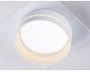 Встраиваемый светильник Ambrella Light GX53 Acrylic tech TN5221