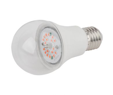 Купить Фитолампа для растений светодиодная ЭРА E27 12W 1310K FITO-12W-RB-E27-K Б0039070 Фитолампа для растений светодиодная ЭРА E27 12W 1310K FITO-12W-RB-E27-K Б0039070