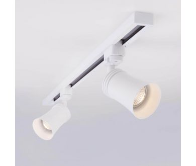 Купить Трековый светильник Elektrostandard Vetro белый MRL 1001 4690389134579 Трековый светильник Elektrostandard Vetro белый MRL 1001 4690389134579