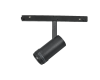 Трековый магнитный светильник iLedex Vision ZOOM 4822-020-D47-10W-10/60DG-3000K-BK