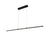 Подвесной светильник Escada 100001/1PL LED 35W Black ES0000014L
