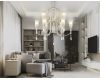 Подвесная люстра Ambrella Light Traditional TR3248