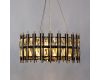 Подвесная люстра Arte Lamp Alruba A1043SP-6BK