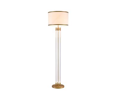 Торшер Newport 3551/FL brass М0071846