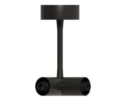 Купить Потолочный токопроводящий угловой соединитель ST Luce Techno ST1602.439.00 Потолочный токопроводящий угловой соединитель ST Luce Techno ST1602.439.00