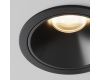Встраиваемый светильник Maytoni Alfa LED DL043-01-10W3K-RD-B-1