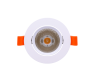 Встраиваемый светильник DesignLed KZ-DLW-7-WW 002340