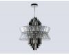 Подвесная люстра Ambrella Light High Light Crystal LH41026