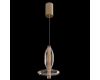 Подвесной светильник Crystal Lux QUASAR SP7W LED AMBER