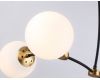 Люстра на штанге Ambrella Light Modern TR2544