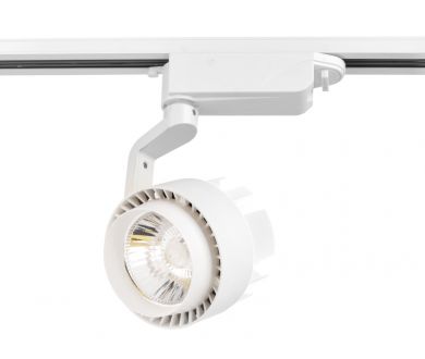 Купить Трековый однофазный светильник Ambrella Light Track System GL6104 Трековый однофазный светильник Ambrella Light Track System GL6104